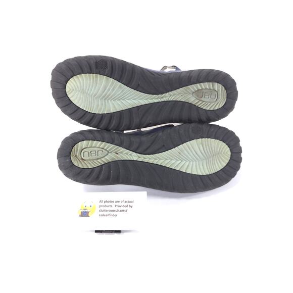 JBU By Jambu Cynthia Casual Strap Mary Jane Shoe Womens Size 9M Blue Black - Picture 9 of 9